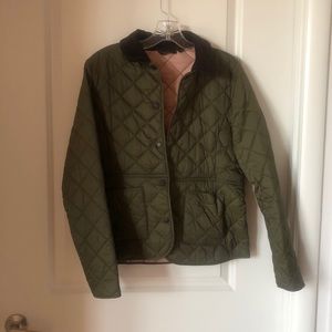 Barbour® Deveron Quilted Jacket